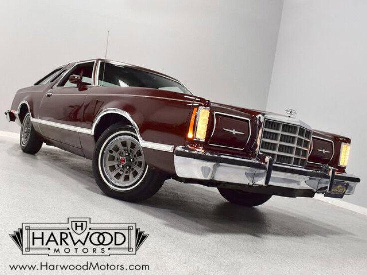 Thumbnail Photo undefined for 1979 Ford Thunderbird